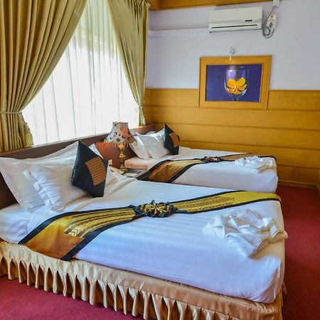 Shwe Kyun Hotel Taunggyi Dış mekan fotoğraf