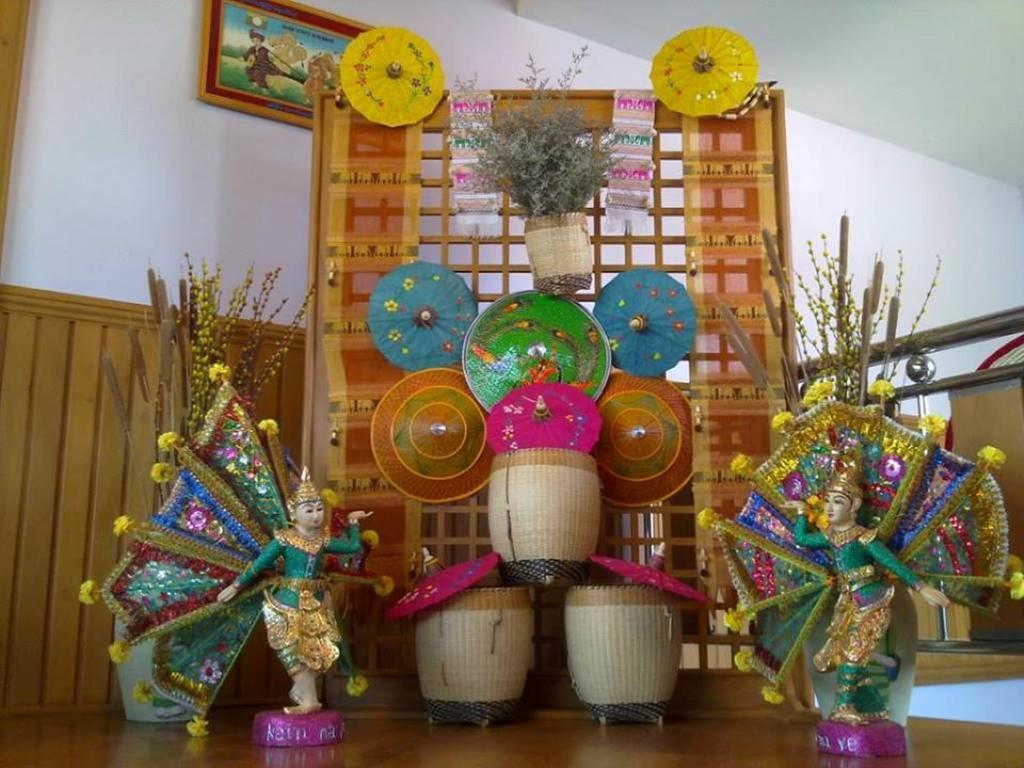 Shwe Kyun Hotel Taunggyi Dış mekan fotoğraf