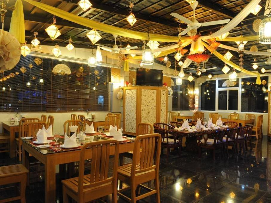 Shwe Kyun Hotel Taunggyi Dış mekan fotoğraf