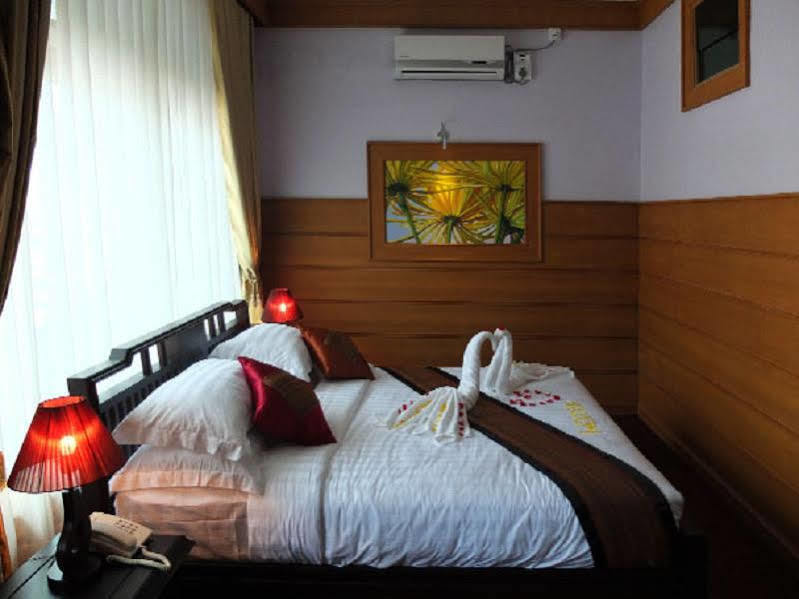 Shwe Kyun Hotel Taunggyi Dış mekan fotoğraf