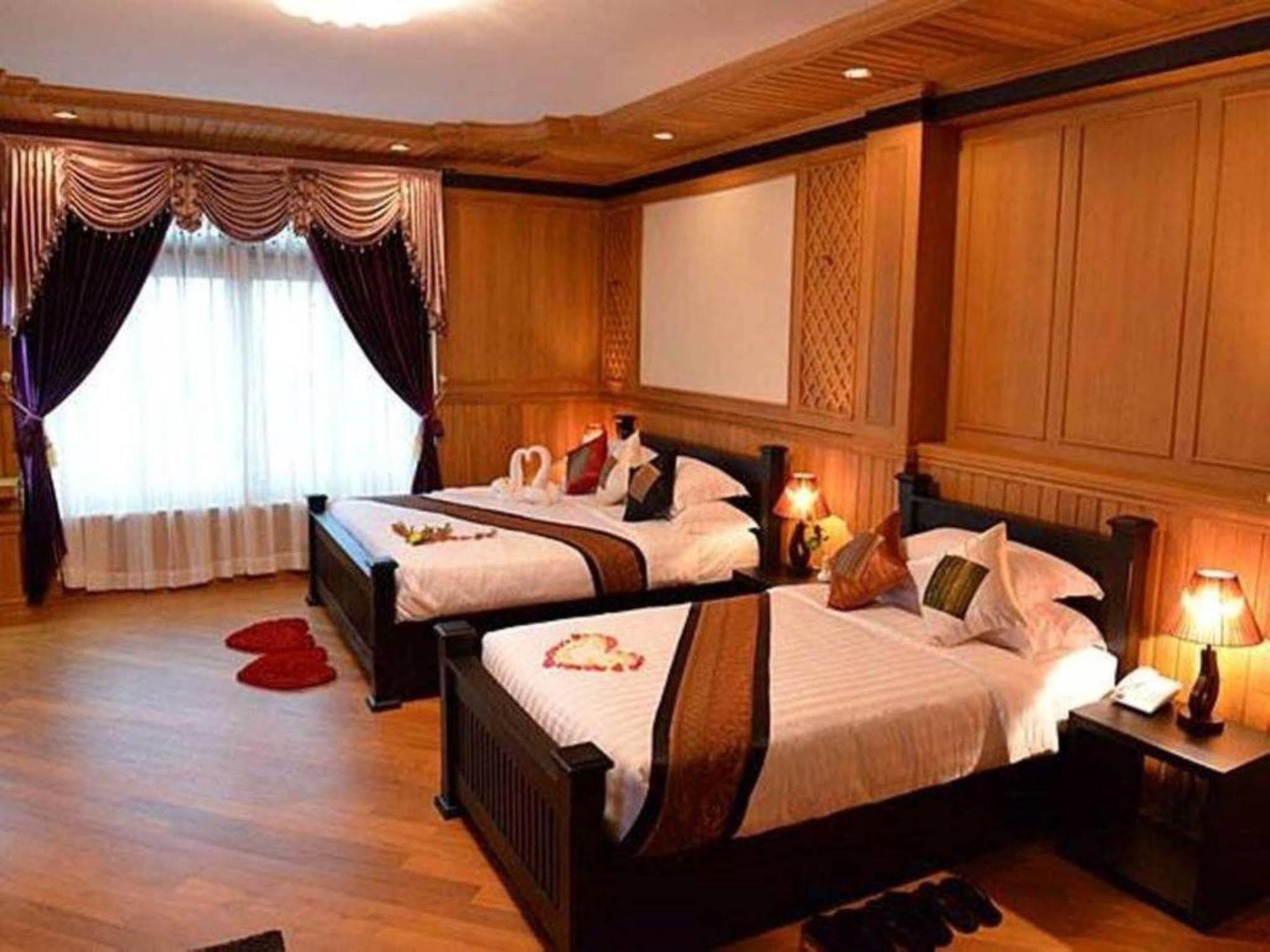 Shwe Kyun Hotel Taunggyi Dış mekan fotoğraf