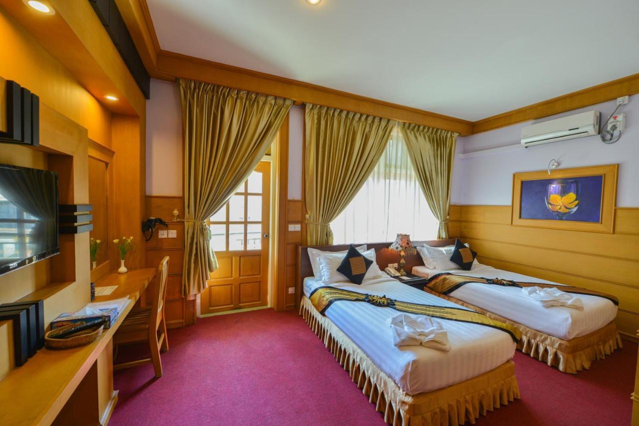 Shwe Kyun Hotel Taunggyi Dış mekan fotoğraf
