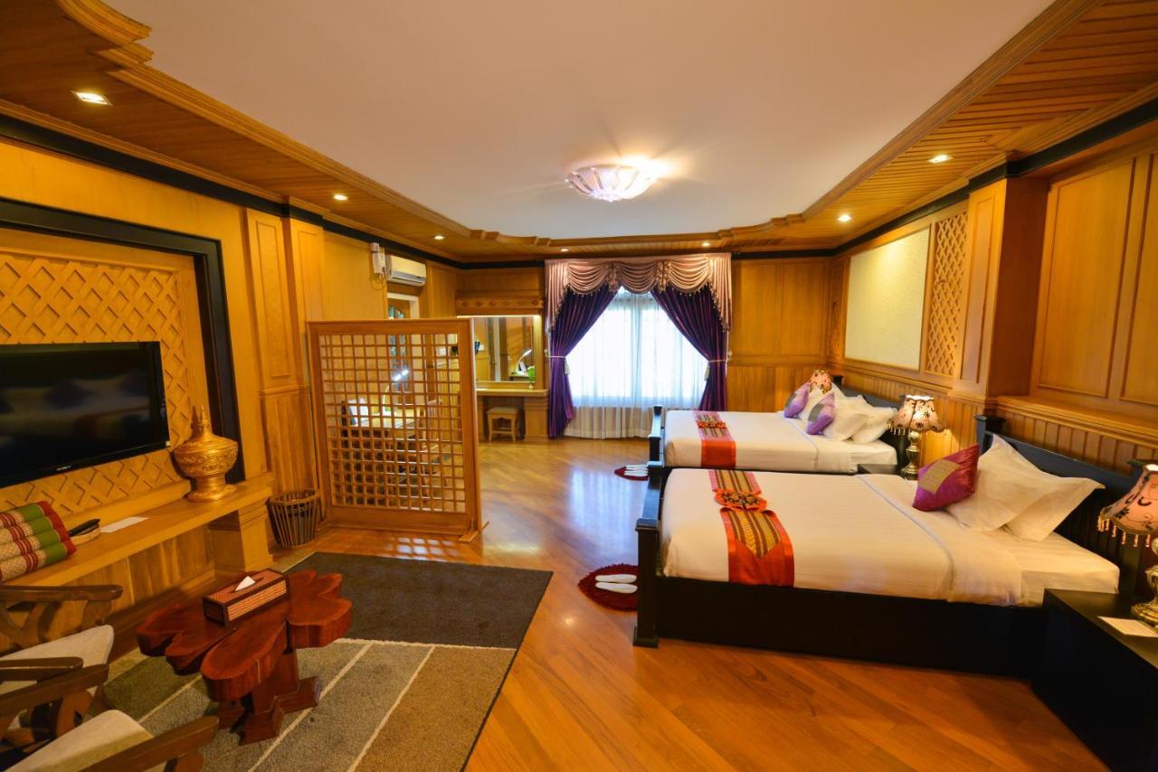 Shwe Kyun Hotel Taunggyi Dış mekan fotoğraf