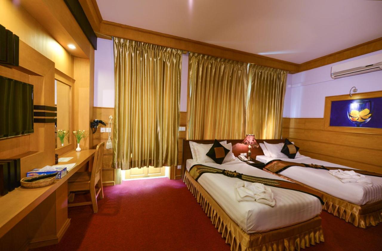 Shwe Kyun Hotel Taunggyi Dış mekan fotoğraf