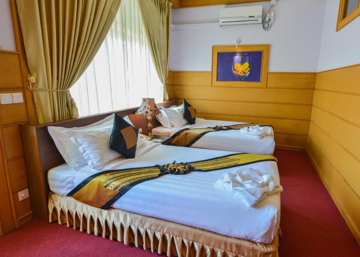 Shwe Kyun Hotel Taunggyi Dış mekan fotoğraf