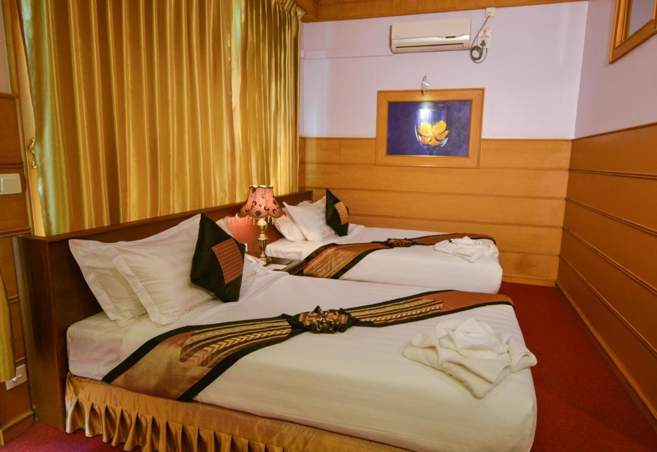 Shwe Kyun Hotel Taunggyi Dış mekan fotoğraf