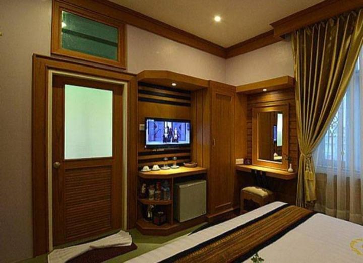 Shwe Kyun Hotel Taunggyi Dış mekan fotoğraf