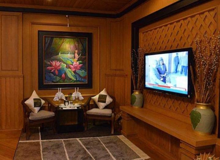 Shwe Kyun Hotel Taunggyi Dış mekan fotoğraf