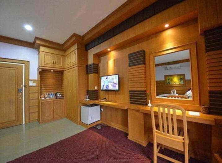 Shwe Kyun Hotel Taunggyi Dış mekan fotoğraf