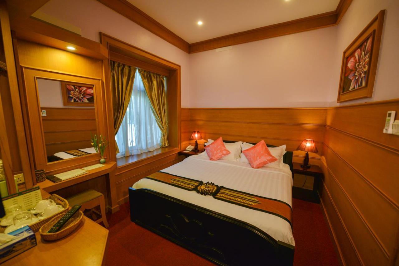 Shwe Kyun Hotel Taunggyi Dış mekan fotoğraf